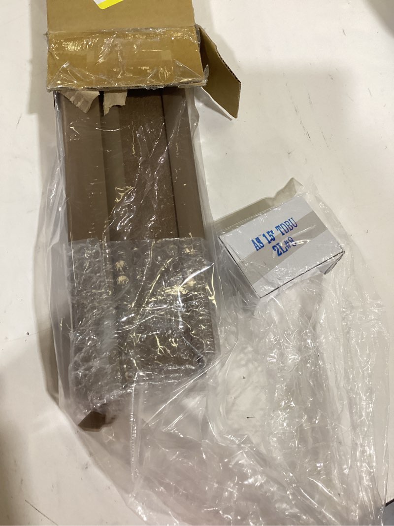 Condition photo showing Good Condition for eclipse blackout top down bottom up cellular shades - cordless window covering for home or office, energy-saving light filtering shades, easy lift system - latte, 22.5 w x 84 l latte 22.5"w x 84"h