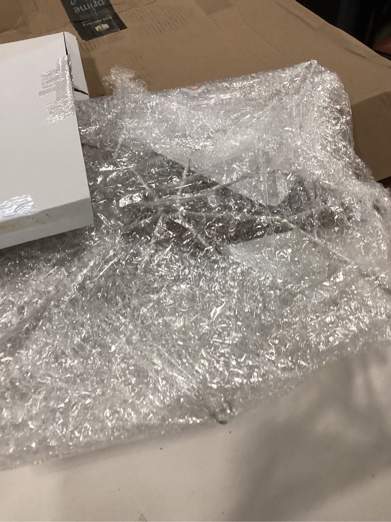 Condition photo showing Good Condition for Hiboom 24 Large Christmas Window Light Decorations, 8 Modes Christmas Bethlehem Star Window Silhouette Lights with Timer, LED lamp Beads, Iron Frame, Battery Operated Xmas Holiday Decors(1 Pack)