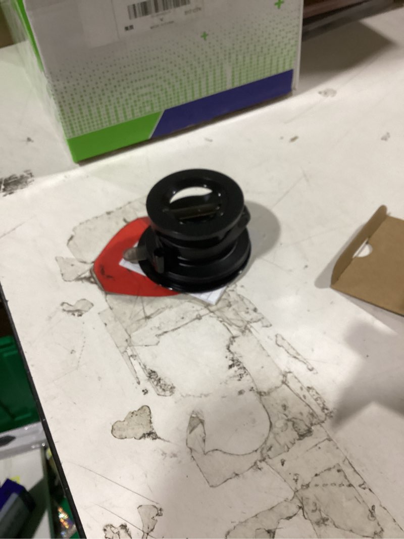 Condition photo showing Good Condition for lisen for magsafe car mount, magnetic phone holders for your car, magnet car accessories for women men interior jeep bmw, vacuum suctionpro for valentines day gifts for him her kits, for iphone 17-12