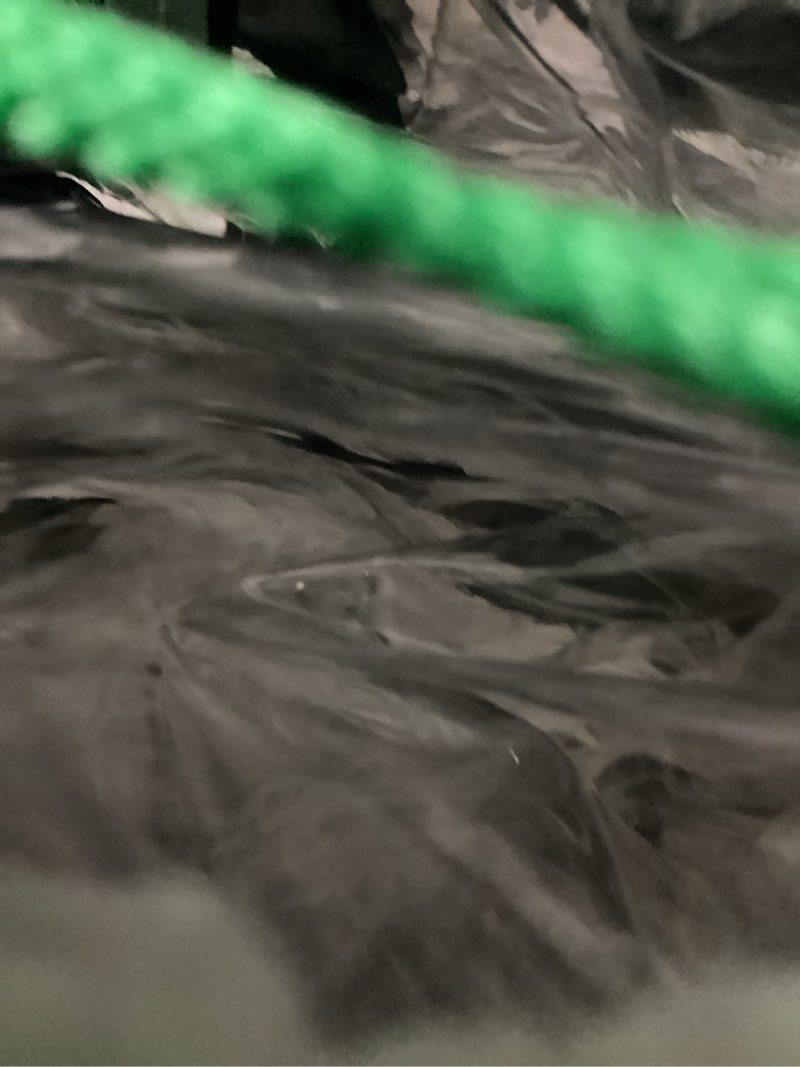 Condition photo showing New/Like New for Double Stroller Rain Cover,Rain Cover for Double Tandem Stroller,Big Size Universal Rain and Wind Cover