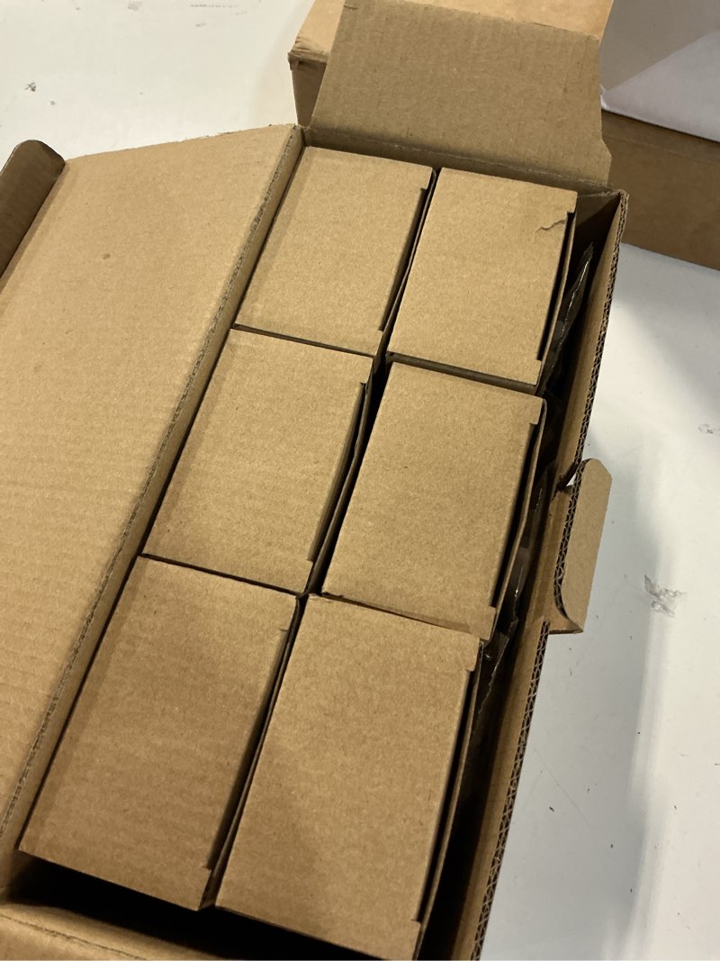 Condition photo showing New/Like New for jsot outdoor fence lights,12 pack solar powered deck lights waterproof stairs light stainless steel security wall lamps for step walkway patio garden pathway - cool white cool white-12pack