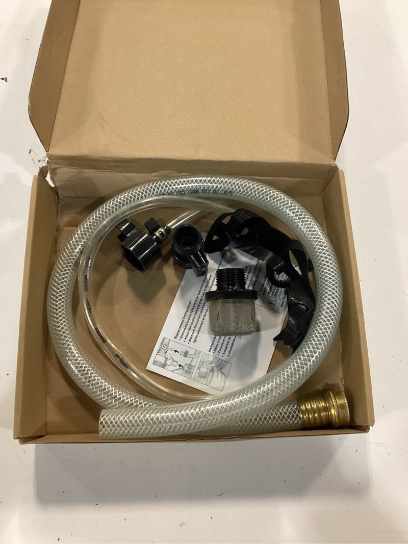 Condition photo showing Good Condition for suction tube kit replacement parts for graco airless paint sprayer x5/ x7/ prox17/ prox19 magnum project painter plus paint sprayer accessories