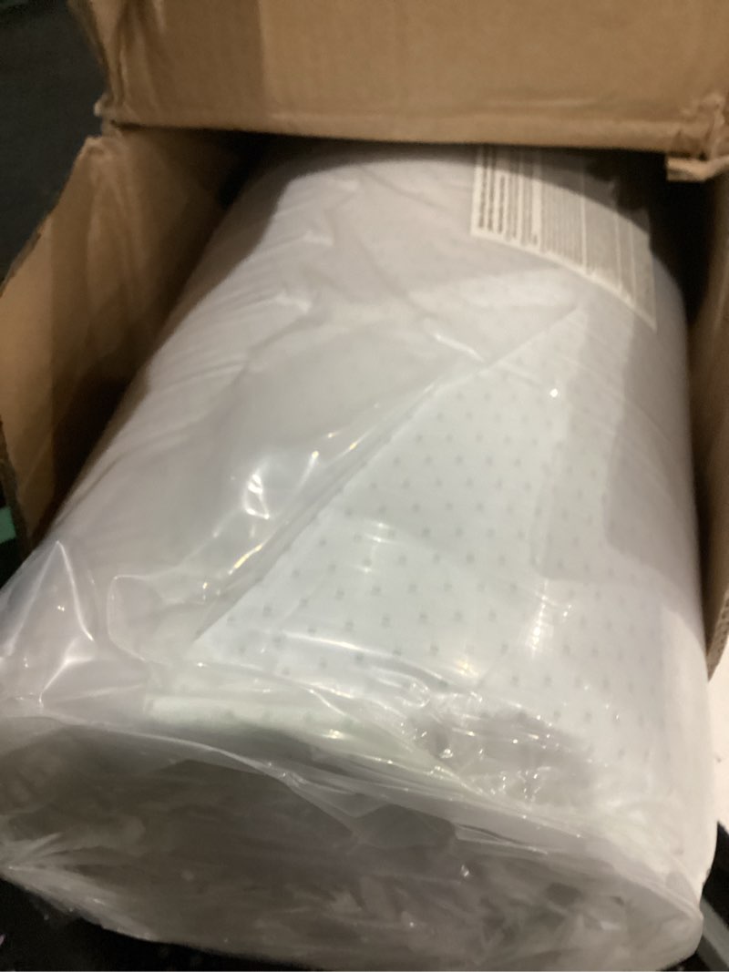 Condition photo showing Good Condition for ZINUS Narrow Twin Mattress (30” Wide x 75” Long), 5 Inch Memory Foam Mattress for Bunk Beds, Trundles, Youth Bedroom, & Compact Spaces, Medium Feel, CertiPUR-US Certified