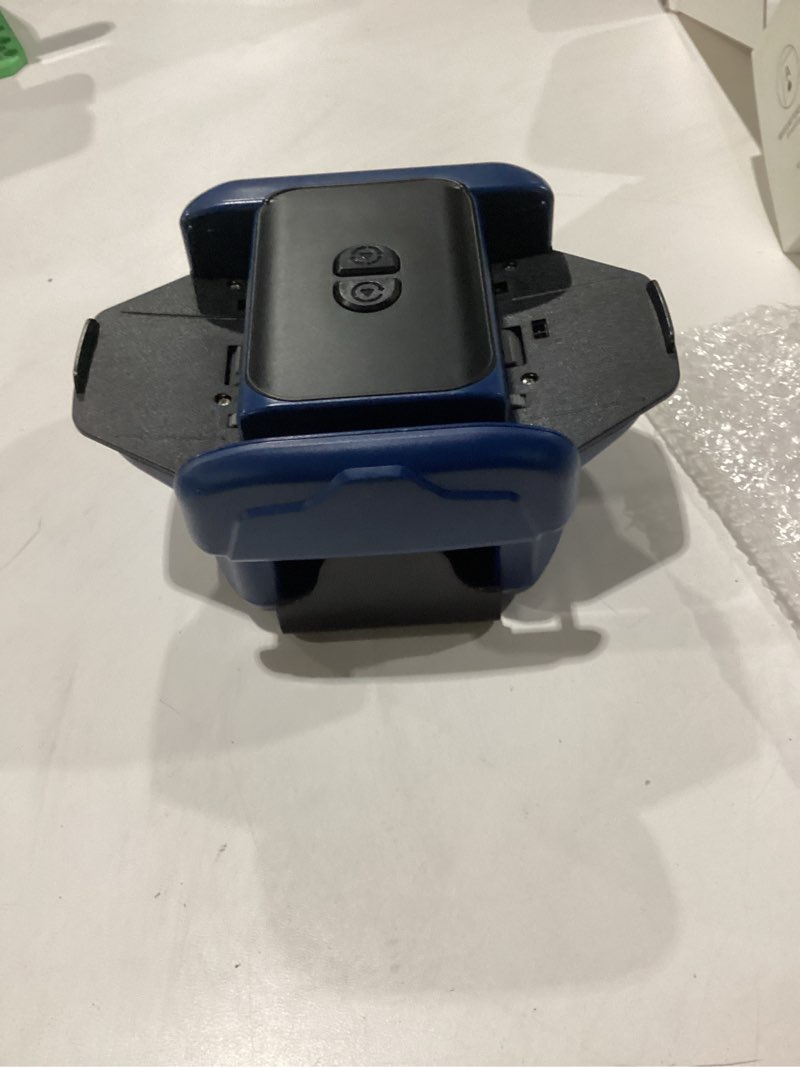 Condition photo showing New/Like New for bee&flower card shuffler 2600mah rechargeable auto-stop automatic card shuffler low noise fits 1-2 decks compatible with poker, uno, blackjack, phase 10 blue