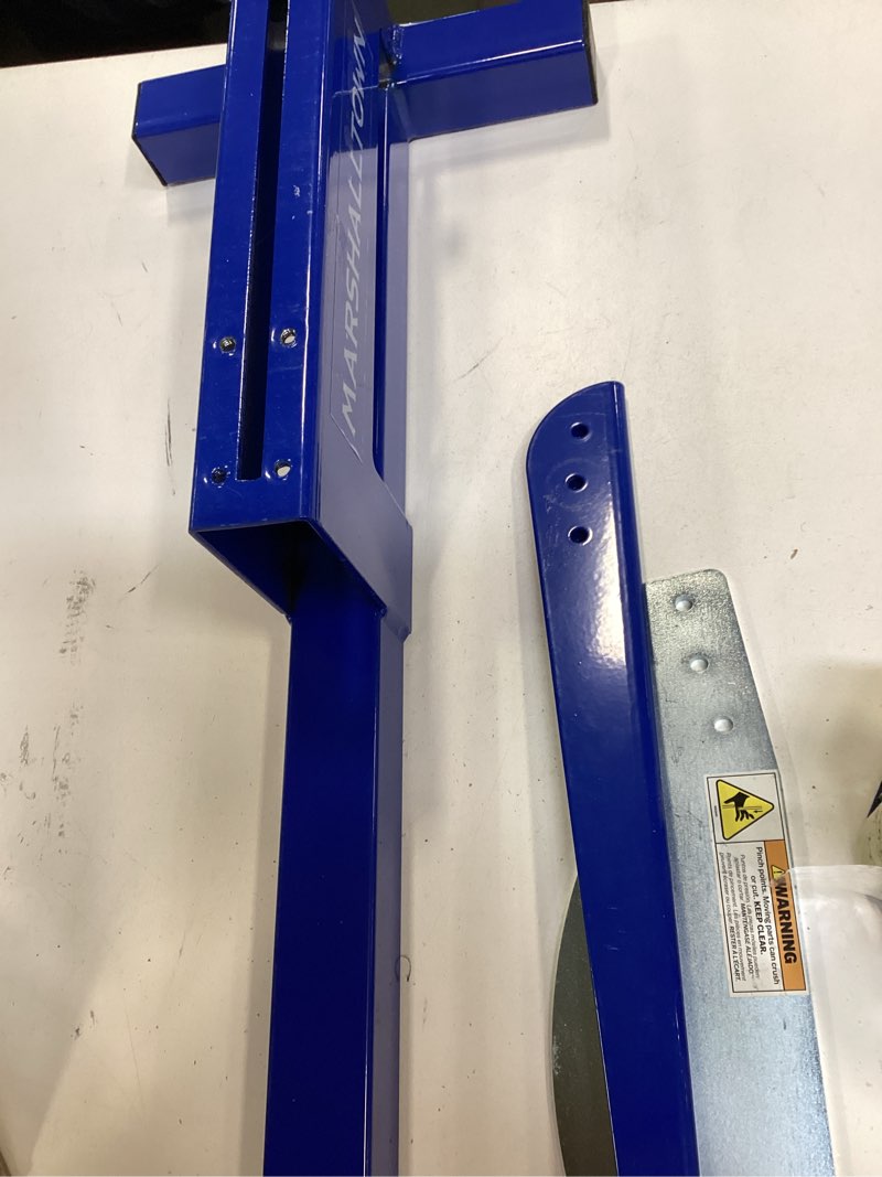 Condition photo showing Good Condition for MARSHALLTOWN 8.5 Inch Flooring Cross Cutter, Engineered For Laminate and Vinyl, Adjsutable, FCC85.