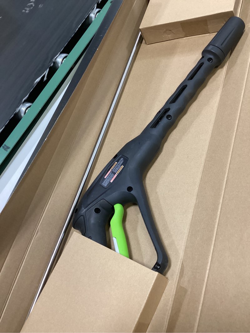 Condition photo showing Good Condition for greenworks (metal) replacement spray gun (4500 psi) spray gun (up to 4500 psi)