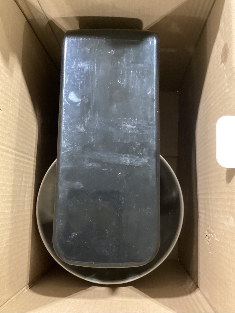 Condition photo showing As Is for 6-Speed Stand Mixer