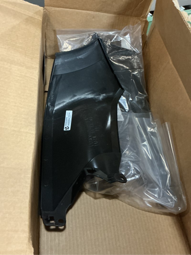 Condition photo showing Good Condition for newyall front left and right fender filler for toyota tundra 2014-2021