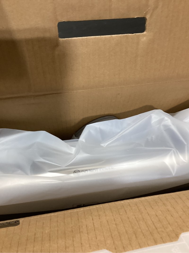 Condition photo showing New/Like New for Ballu Mica Infrared Space Heater Indoor Use,Large Room Panel Heater with Programmable Thermostat,WiFi App Control,Portable Stand or Wall Mount,Energy Efficient Smart Quiet Heater,Work with Alexa,White