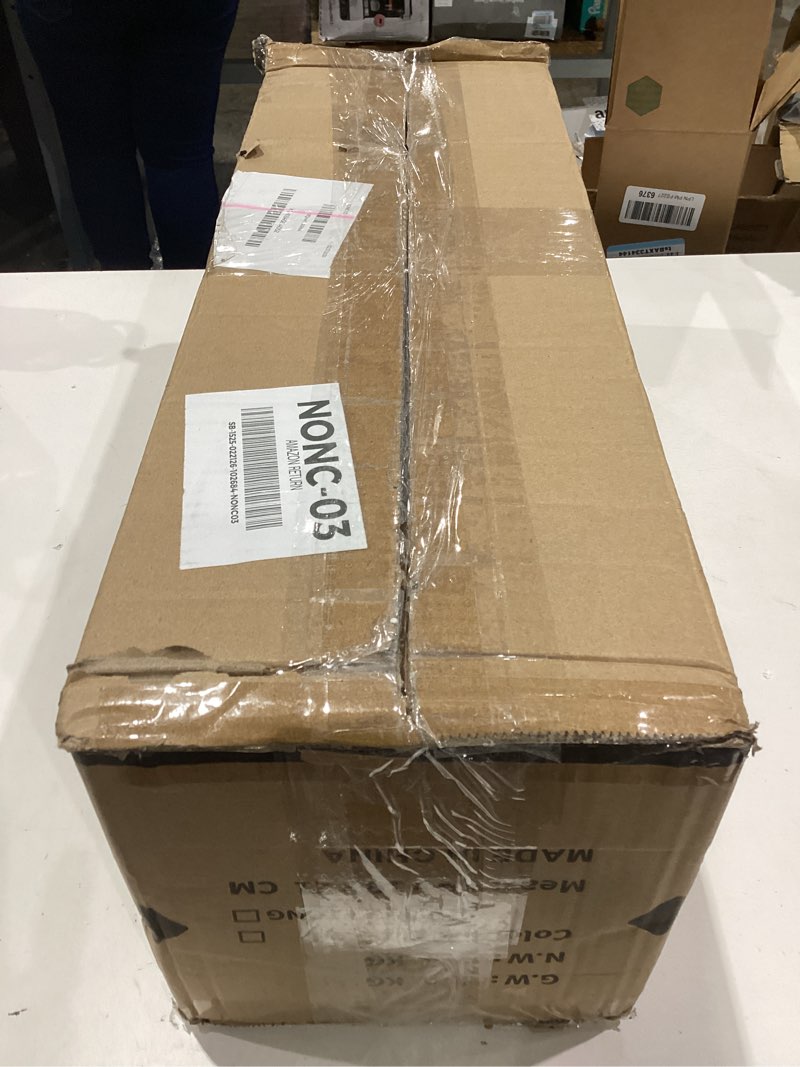 Condition photo showing New/Like New for bathroom lighting fixtures over mirror, square design & rectangle large backplate, 3 lights morden vanity lighting fixtures, bathroom light fixtures for bathroom/living room/bedroom, black black 3-light