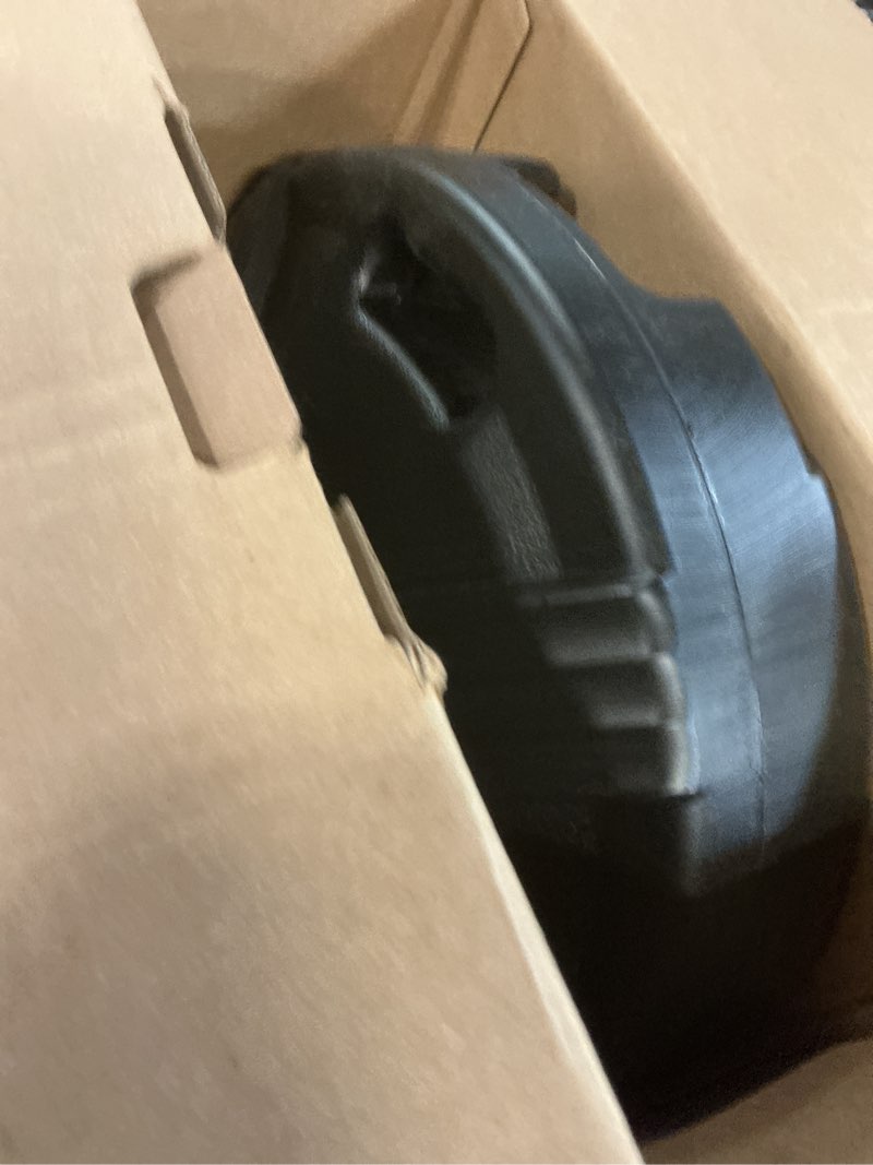 Condition photo showing Good Condition for US Weight Durable Fillable Umbrella Base for Patio Table - 50 Pound Capacity Heavy Duty Adjustable Stand for Outdoor Umbrellas - Made in The USA Black