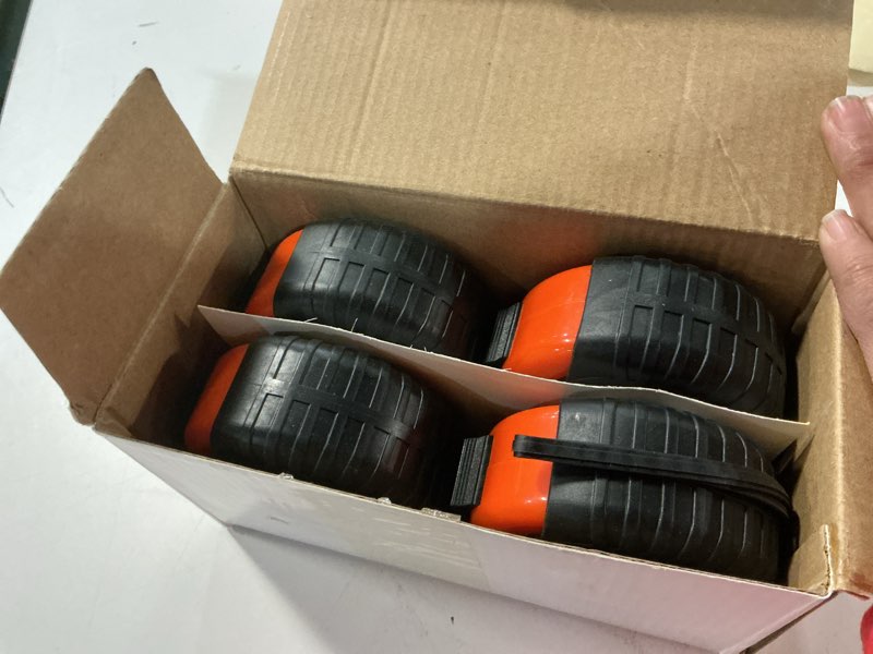 Condition photo showing Good Condition for LICHAMP Tape Measure 30-Foot, 4 Pack Bulk Easy Read Measuring Tape Retractable Metric/Fractional, Measurement Tapes 29.5FT/9M by 1-Inch