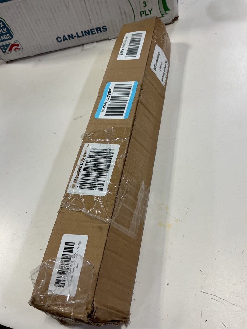 Condition photo showing New/Like New for Tupavco TP1750-1U Brush Panel (5 Pack) 19 inch Rackmount Strip Cable Management Spacer for Network Server Rack Cabinet Enclosure -High Density Filler (Increased Airflow -Decreased Dust Accumulation)