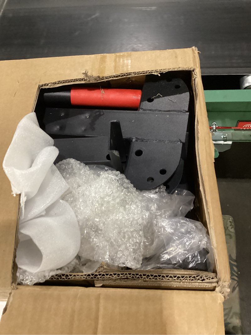 Condition photo showing New/Like New for dobests foldable power tower pull up bar dip station adjustable multifunction workout pull up tower station gym strength training equipment for home outdoor, triangular legs, support 700lbs black style 1 - multifunction bar