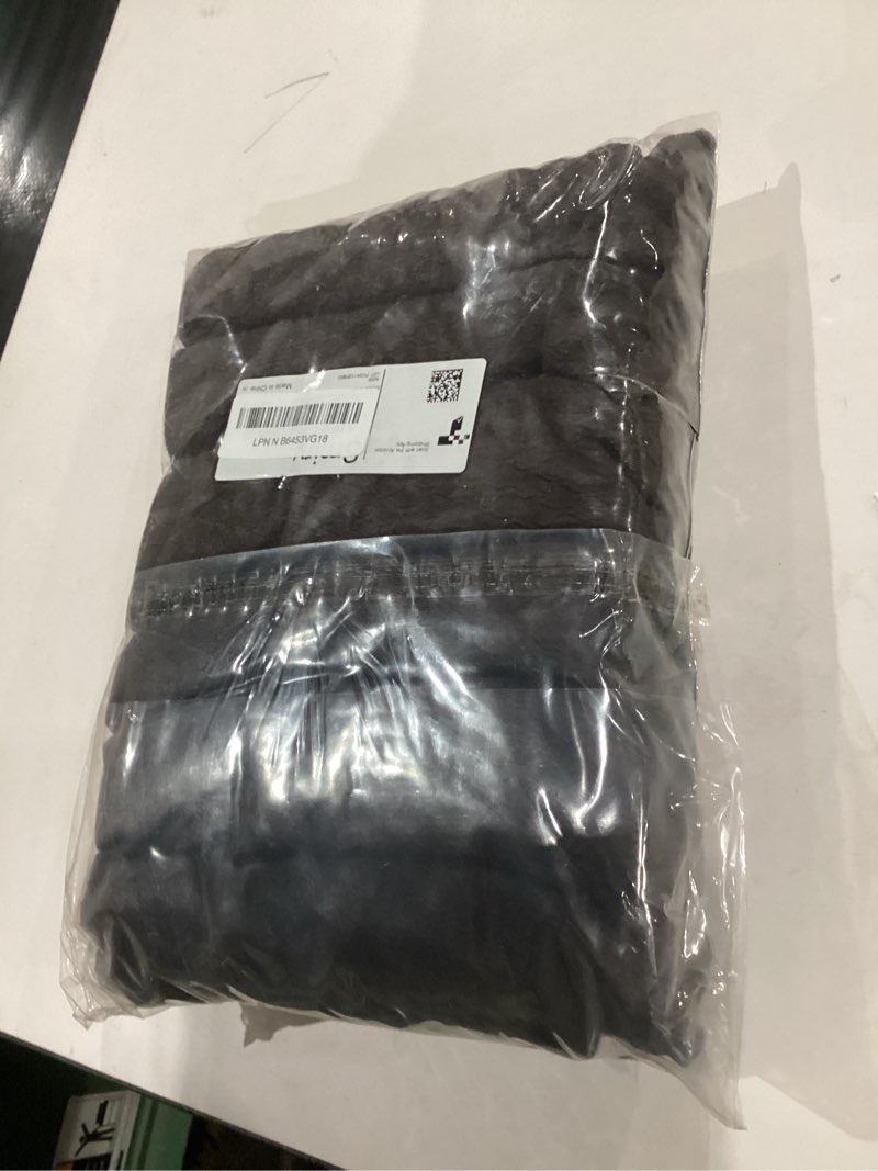 Condition photo showing Good Condition for Smiry Waterproof Seat Covers for Dining Room Chairs Set of 6, Stretch Jacquard Removable Washable Chair Seat Slipcovers Protector, No Rear Covers, Brown Set of 6 Brown