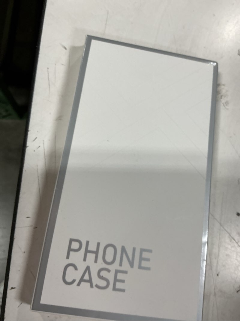Condition photo showing New/Like New for temdan designed for samsung galaxy s26 ultra case,[built-in invisible kickstand][compatible with magsafe][military grade shockproof], anti-yellowing clear phone case for samsung s26 ultra-clear galaxy s26 ultra 6.8" clear