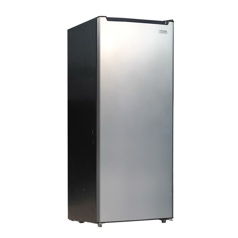 7 CU. FT. UPRIGHTCONVERTIBLE FRIDGE/FREEZER VCM GLASS