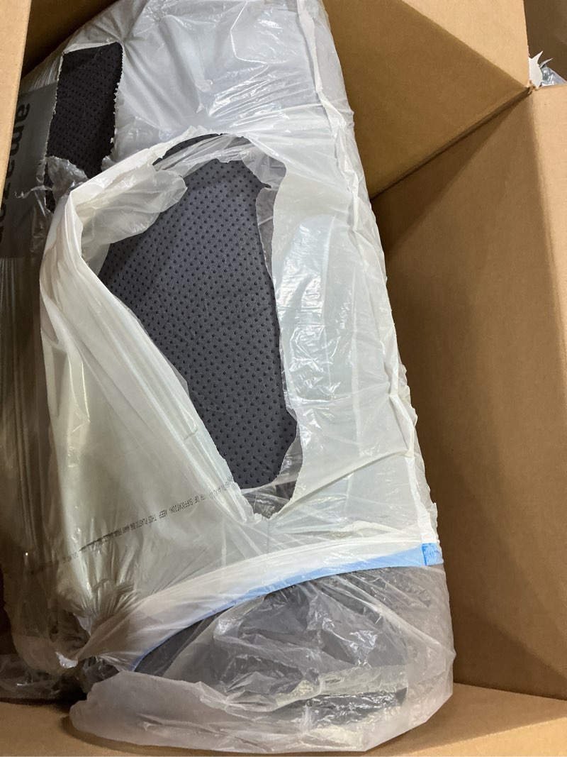 Condition photo showing As Is for Bedsure Orthopedic Dog Beds Large Sized Dog - Washable Large Dog Cat Bed Waterproof, Comfort Dogs Couch Sofa with Washable Removable Cover, Pet Bed with Nonskid Bottom, Moss Green, 35" 35"L x 25"W x 6.5"Th Moss Green