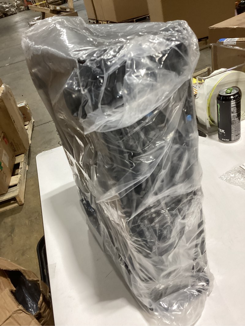 Pyle Dual Channel Bluetooth Mixing Amplifier - 2000W Rack Mount Karaoke Sound Mixer Audio Home Stere not tested