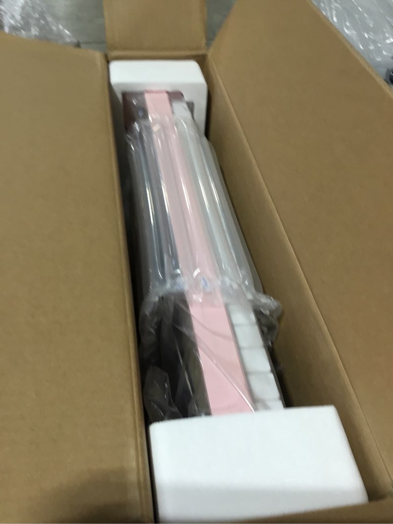 Condition photo showing Good Condition for Not tested STRICH 37 Keys Kids Piano Keyboard, Mini Digital Piano for Kids, Volume Adjustable, Music Book, Wood Piano for 3+ Girls and Boys, Pink Color, SEK-37
