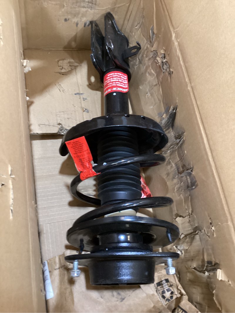 Condition photo showing Good Condition for monroe quick-strut 182961 suspension strut and coil spring assembly for subaru impreza