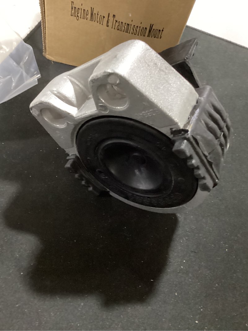 Condition photo showing Good Condition for engine motor mount compatible with 2005-2018 focus 2.0l & 2003-2007 focus 2.3l & 2010-2012 transit connect 2.0l, 2004-2013 mazda 3 2.0/2.3l & 2009-2013 mazda 3 2.5l, oe a5312 2004-2010 focus transit connect 2.0l 2.3l