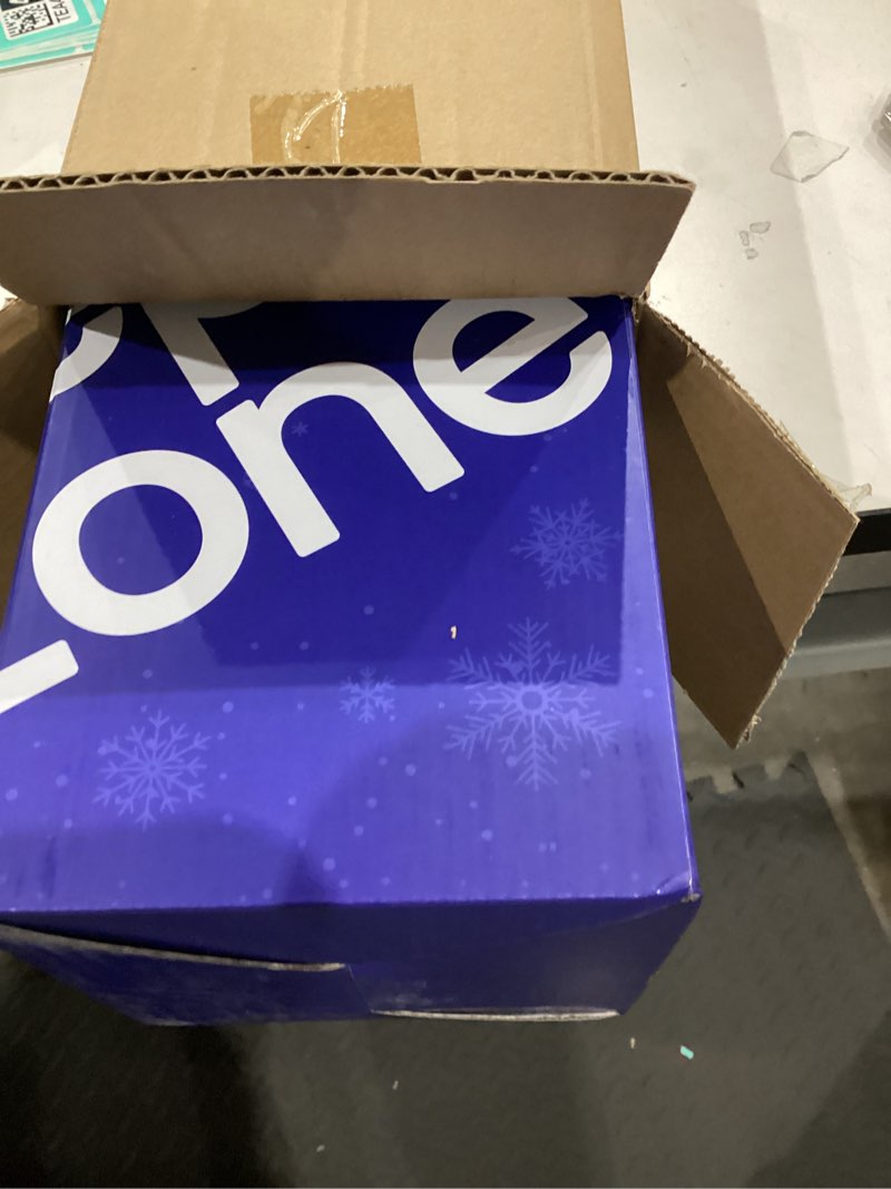 Condition photo showing Good Condition for SLEEP ZONE Cooling Memory Foam Pillow - Odorless, Breathable, Skin-Friendly with Superior Support for Back, Stomach or Side Sleepers, Home, Hotel, Hospital Essentials (White, Standard, 1 Pack) White Standard