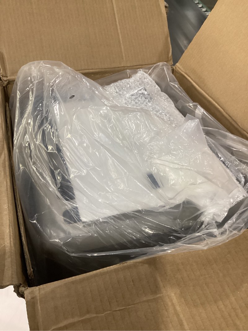 Condition photo showing New/Like New for BONSEN 300-Sheet Auto Feed Paper Shredder, 60 Minutes Non-Stop Commercial Grade Heavy Duty Shredders for Office, 8.1 Gallon Micro Cut Document Shredder, P-4 Security Level,58dB Super Quiet (S3113) Black