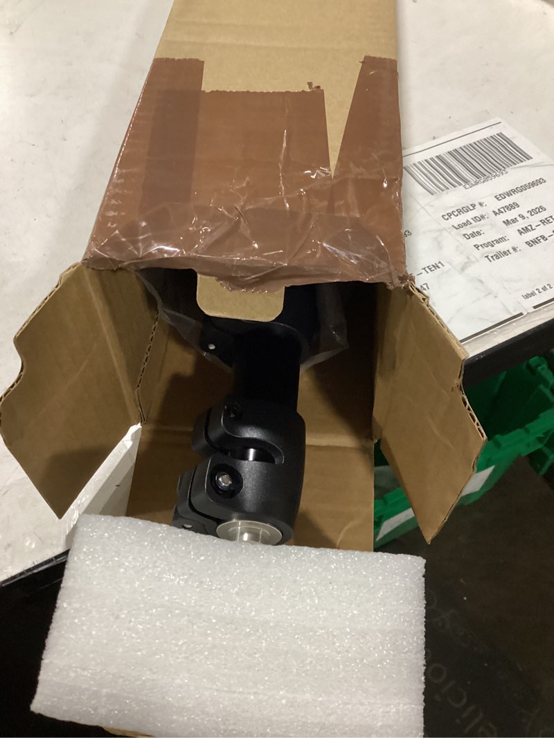 Condition photo showing New/Like New for SMALLRIG Photography Light Stand 110"/9.2ft/280cm, Air-Cushioned Aluminum Photo Video Tripod Stand with 1/4" Screw for Softbox, Studio Light, Reflector and Ring Light, Max Load 8kg, RA-S280