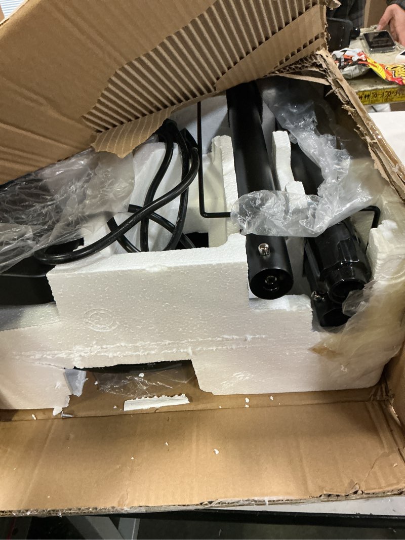 Condition photo showing item condition for Outdoor Heater