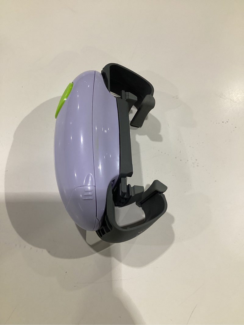 Condition photo showing As Is for Higher Torque and One Touch Electric Jar Opener Easy Remove Almost Size Lid with Auto-Off, Powerful Bottle Opener for Arthritic Hands, Automatic Jar Opener for Weak Hands and Seniors (White)