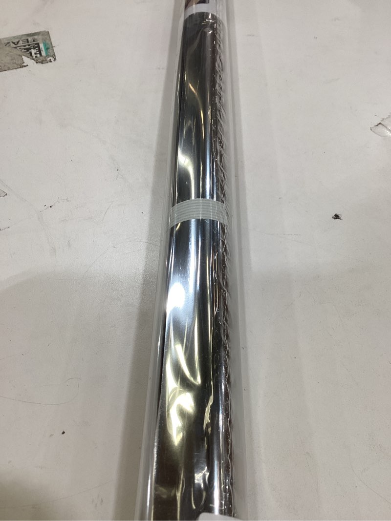 Condition photo showing New/Like New for DOWELL One Way Window Privacy Film with 3 Tools Window Tint for Home Sun Blocking Heat Control Anti UV Reflective Mirror Covering See Out Not in for House and Office Silver 35.4" X 78.7"