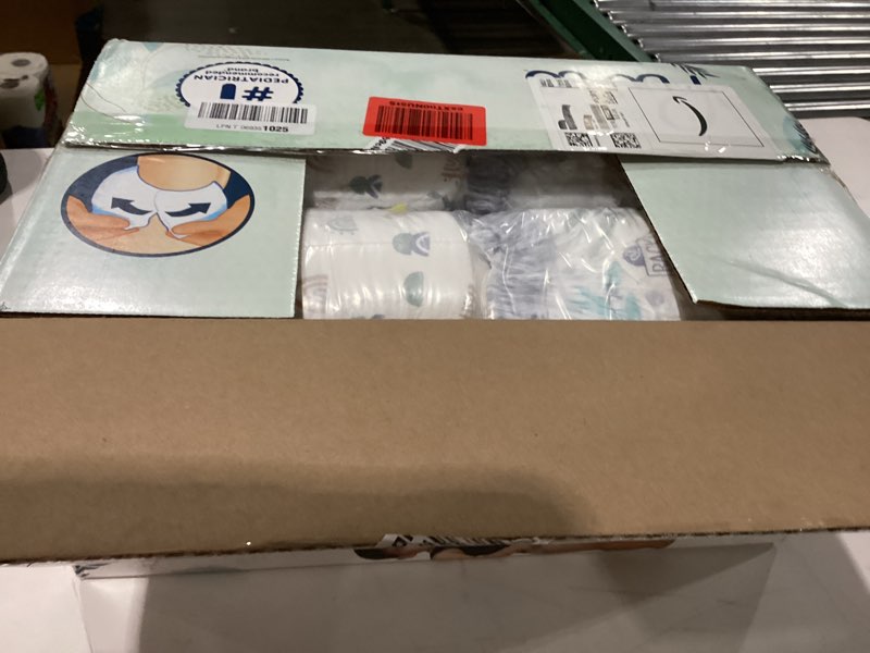 Condition photo showing New/Like New for Pampers Pure Protection Training Underwear, Unisex, Size 3T4T, 92 Count, Premium, Hypoallergenic, Soft, Absorbent 3T-4T 92