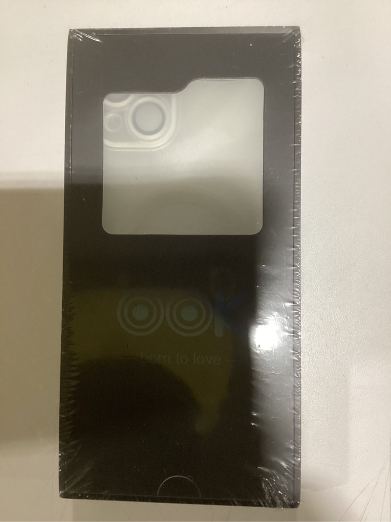 Condition photo showing Good Condition for OOK Phone Case Made for iPhone 15 Pro Max (6.7 Inch) with Camera Lens Protector (Compatible with MagSafe) Anti-Scratch Shockproof Slim Magnetic Phone Cover for Women Men - Silver Silver for iPhone 15 Pro Max