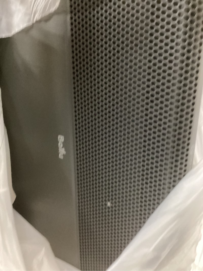 Condition photo showing Good Condition for Ballu Convection Panel Heater,1500W Space Heater for Large Room Indoor use with Programmable Thermostat,WiFi App Control,Smart Quiet,Works with Alexa,Black