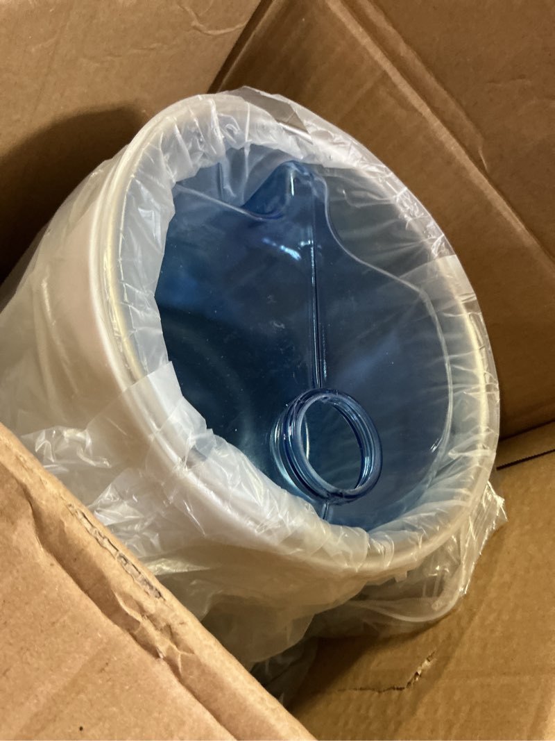 Condition photo showing Good Condition for VEVOR Water Distiller, 1.1 Gal Distilled Water Machine, 750W Pure Water Distilling w/BPA Free Plastic Container, Water Distillation Kit w/Button, Countertop Distilled Water Maker for Home, White