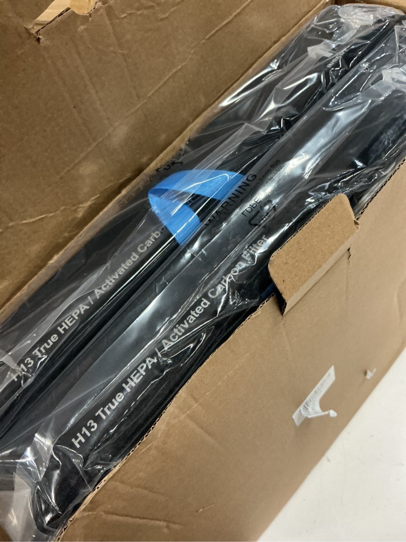 Condition photo showing New/Like New for vital 200s replacement filter for levoit vital 200s and vital 200s-p air purifier, 2 pack h13 true hepa and high-efficiency activated carbon vital 200s-p replacement filter, vital 200s-rf, white white-original filter-2 pack