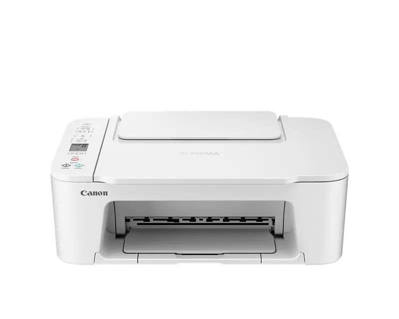 canon pixma ts37 22 all-in-one wireless color inkjet printer - print, copy, scan - mobile printing - print speed ??up to 7.7 ipm - paper capacity up to 60 sheets - 1.5-inch lcd - wi-fi (2.4/5 ghz) + hdmi cable, white
