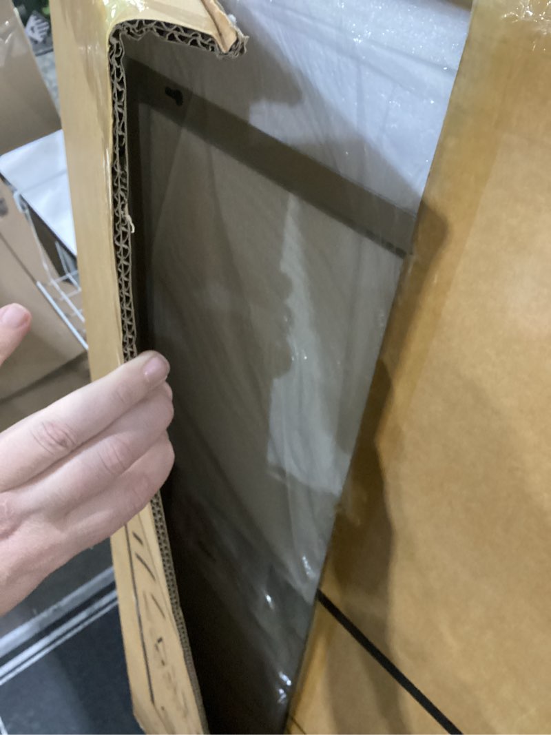 Condition photo showing New/Like New for WallBeyond LED Bathroom Mirror with Lights, 19 x 24 Inch Led Bathroom Vanity Mirror for Wall, Anti Fog Mirror for Bathroom, 3 Colors and Dimmable Light 24"L x 19"W