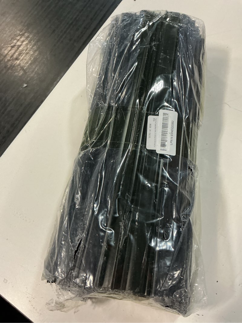 Condition photo showing Good Condition for 75pcs pool coping strips, above ground pool liner clips set for overlap liner, swimming pool liner locking strips replacement suitable for 27ft, 28ft and 30ft round, 16 x 32ft and 18 x 33ft oval pool 75 pcs