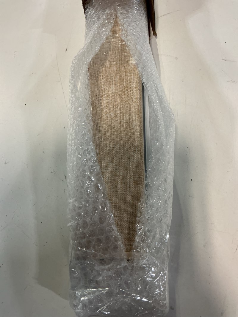 Condition photo showing Good Condition for blackout roller shades for indoor window blinds,cordless,linen fabric,thermal insulated fabric uv protection shades for home,office,door,bedroom,blackout-beige,22" w x 72" h blackout-beige 22"w x 72"h