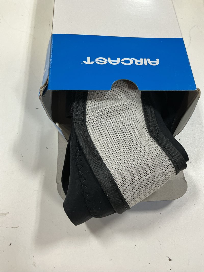 Condition photo showing Good Condition for AIRCAST A60 Ankle Support Black (Left Foot) Small (Pack of 1)