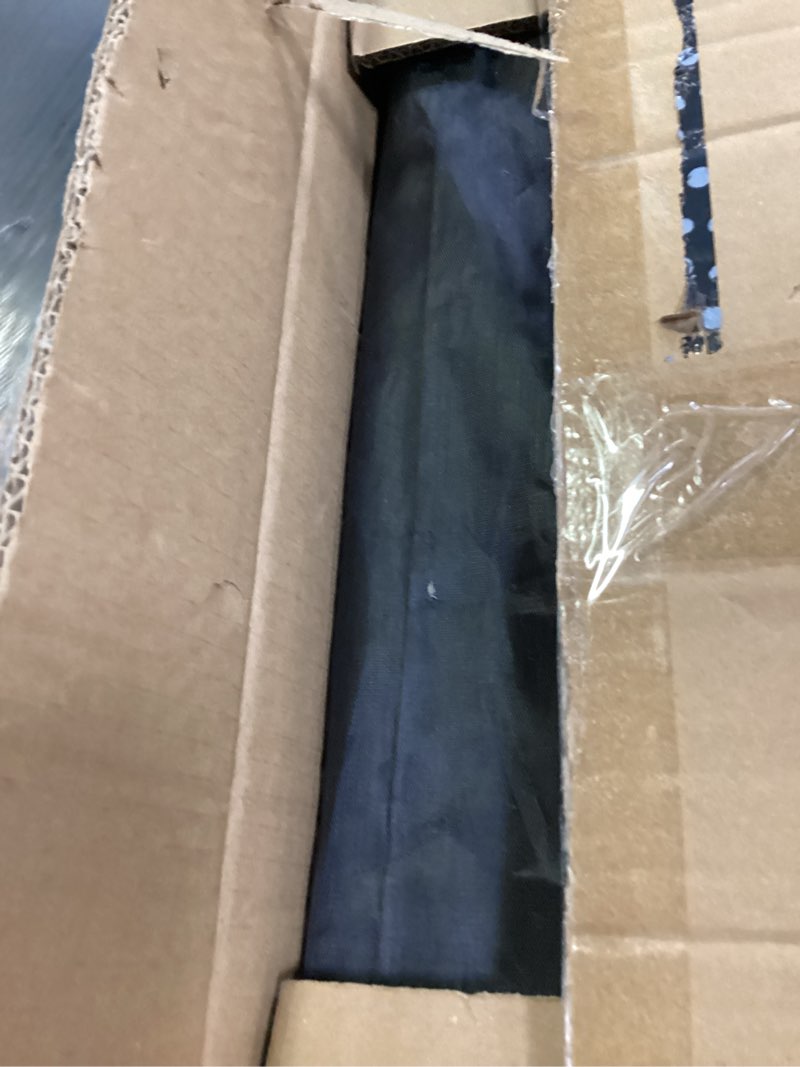 Condition photo showing Good Condition for t-shape backdrop stand 8x7.2ft, height and width adjustable background stand for parties,green screen holder with 6 spring clamps