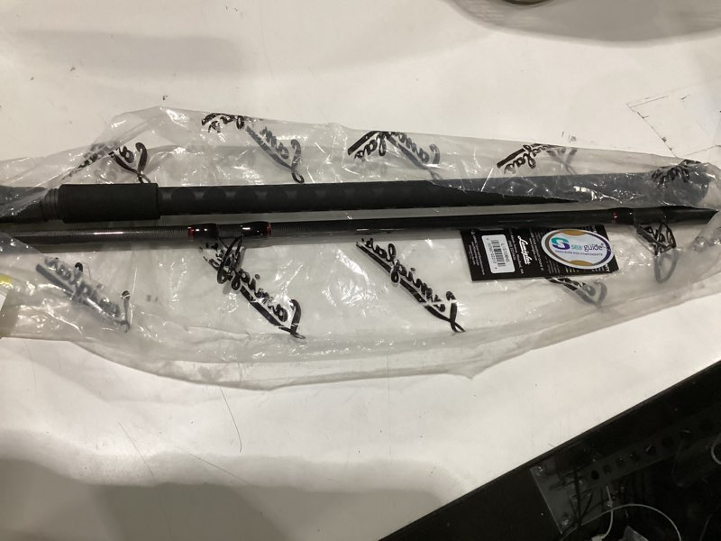Condition photo showing As Is for lamiglas - insane surf fishing rod