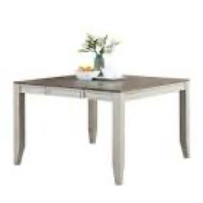 Abacus Two Tone 54" Counter Table