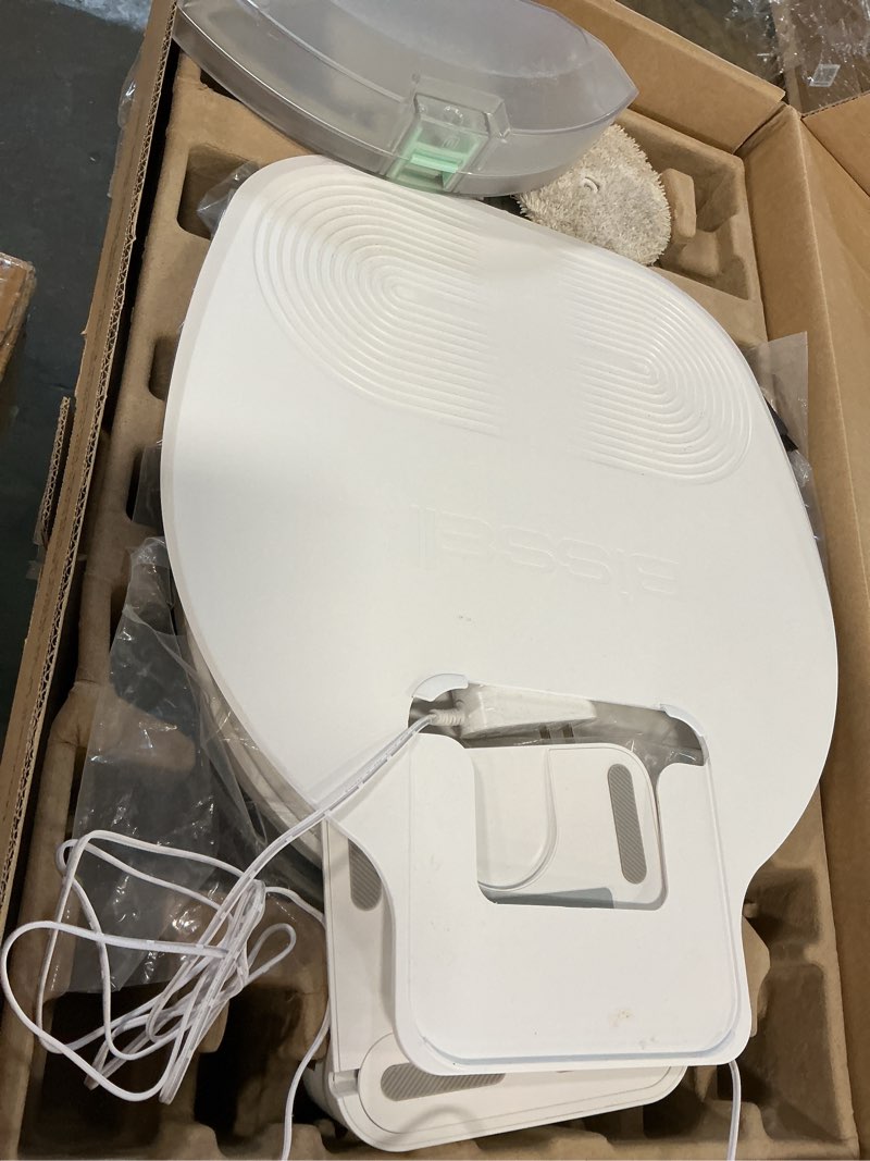 Condition photo showing As Is for BISSELL® SpinWave® R5 Robotic Mop & Vacuum, 3393