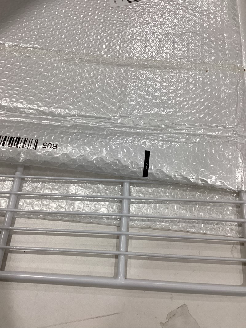 Freezer replacement tray