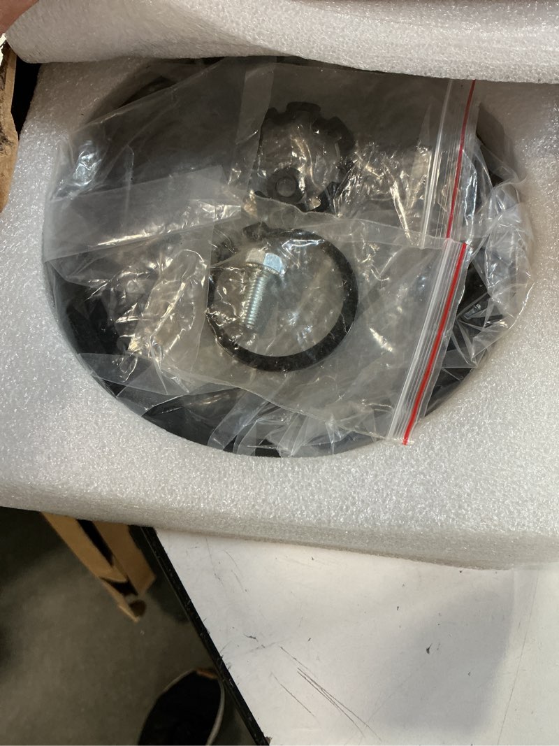 Condition photo showing Good Condition for ac compressor clutch kit, fit for 2008-2017 odyssey 3.5l v6, clutch assembly repair kit replace for 4710535, 4711001, 4711535, 4711537, 4711562, 4711628, 1516, 97307, 98307