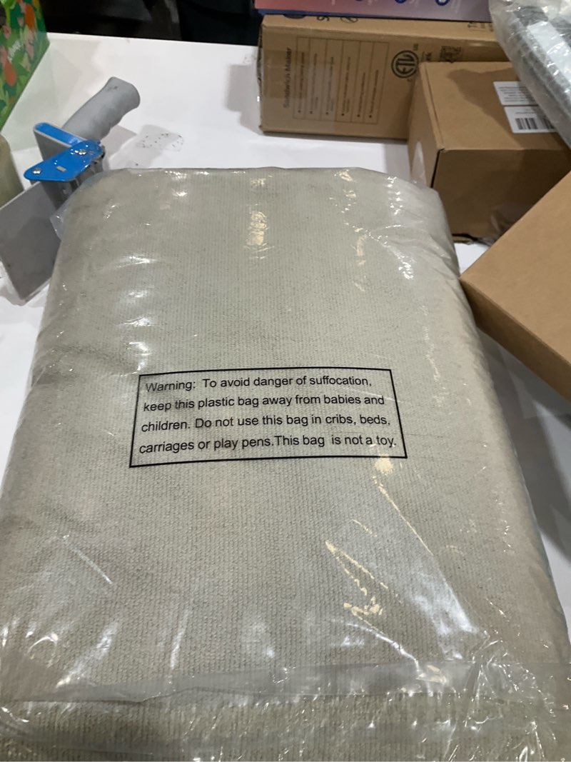 Condition photo showing Good Condition for polyte microfiber quick dry lint free bath towel, 57 x 30 in, pack of 4 (beige)