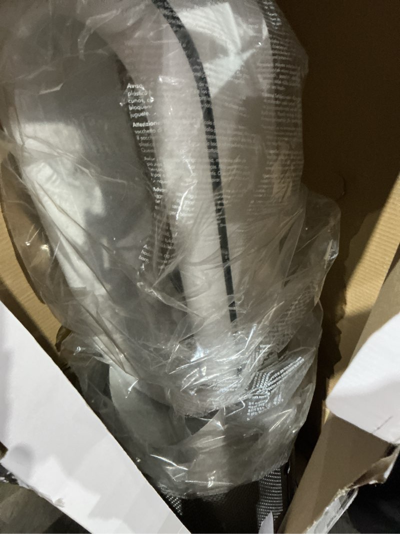 Condition photo showing As Is for dyson purifier humidify+cool ph03